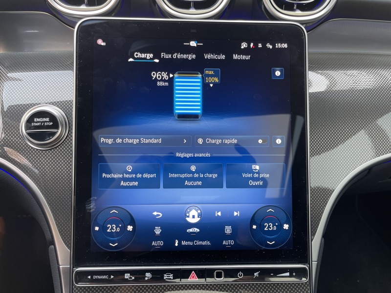 Image Mercedes-Benz GLC COUPÉ GLC 300 de Hybrid EQ 4MATIC Coupé AMG Line +  GLC 300 d e Hybrid EQ 4MATIC Coupé AMG Line +