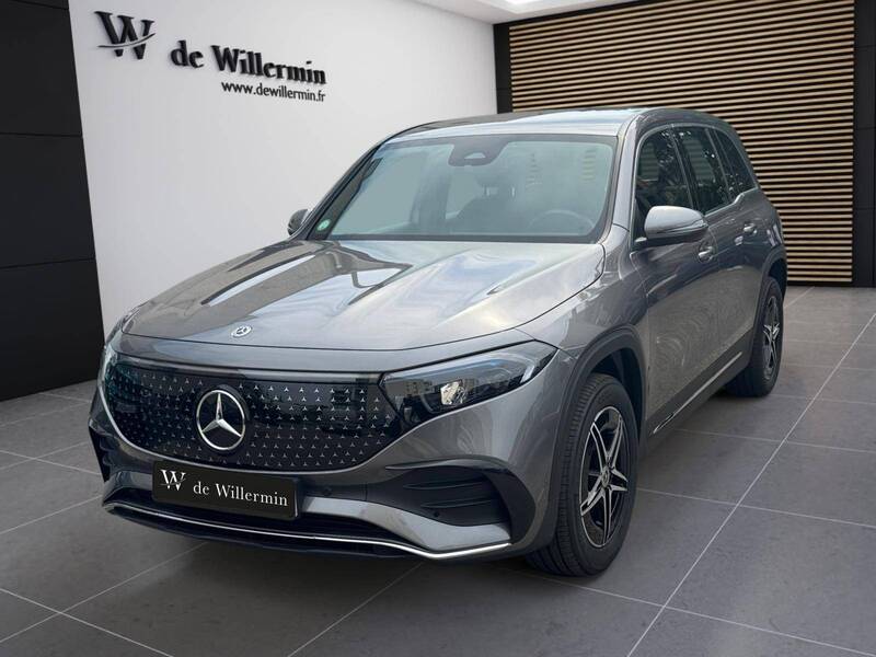 Photo MERCEDES EQB EQB 250+