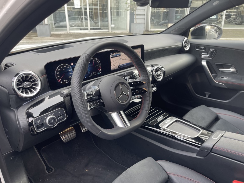 Image Mercedes-Benz CLASSE A 250 e Hybrid EQ Star Edition  Classe A 250 e Hybrid EQ AMG Line
