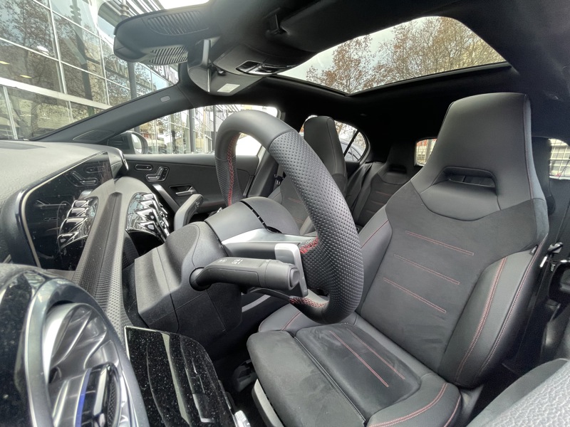 Image Mercedes-Benz CLASSE A 250 e Hybrid EQ Star Edition  Classe A 250 e Hybrid EQ AMG Line