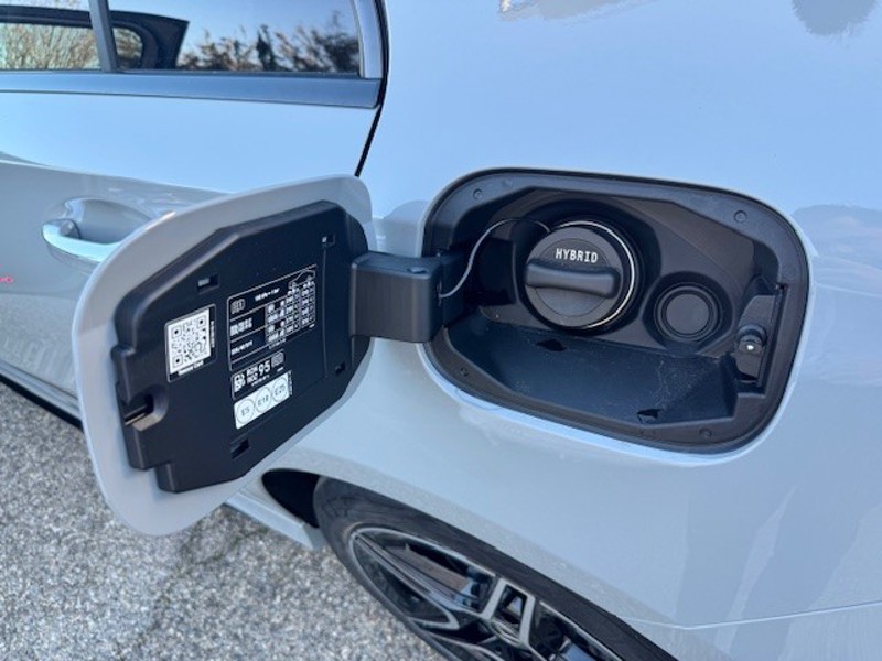 Image Mercedes-Benz CLASSE A 250 e Hybrid EQ AMG Exclusive Design  Classe A 250 e Hybrid EQ AMG Exclusive Design