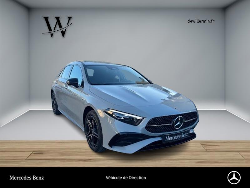 Image Mercedes-Benz CLASSE A 250 e Hybrid EQ AMG Exclusive Design  Classe A 250 e Hybrid EQ AMG Exclusive Design