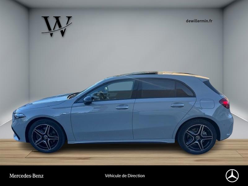 Image Mercedes-Benz CLASSE A 250 e Hybrid EQ AMG Exclusive Design  Classe A 250 e Hybrid EQ AMG Exclusive Design