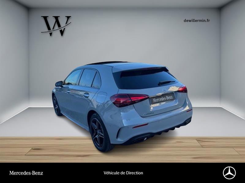 Image Mercedes-Benz CLASSE A 250 e Hybrid EQ AMG Exclusive Design  Classe A 250 e Hybrid EQ AMG Exclusive Design