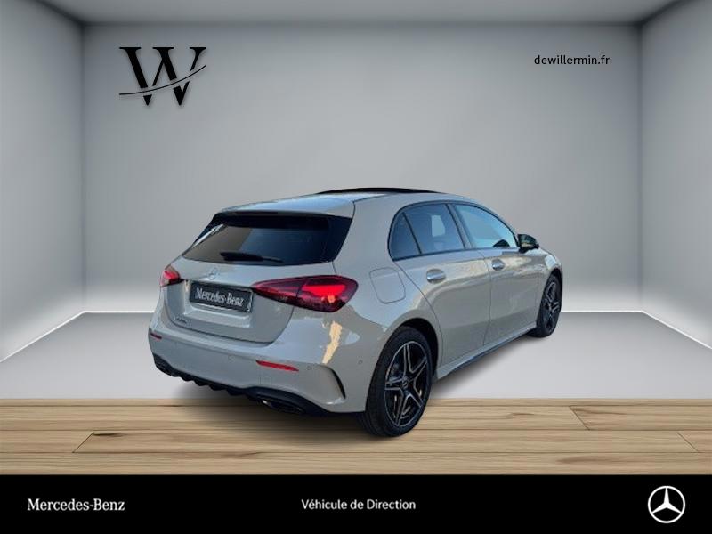 Image Mercedes-Benz CLASSE A 250 e Hybrid EQ AMG Exclusive Design  Classe A 250 e Hybrid EQ AMG Exclusive Design