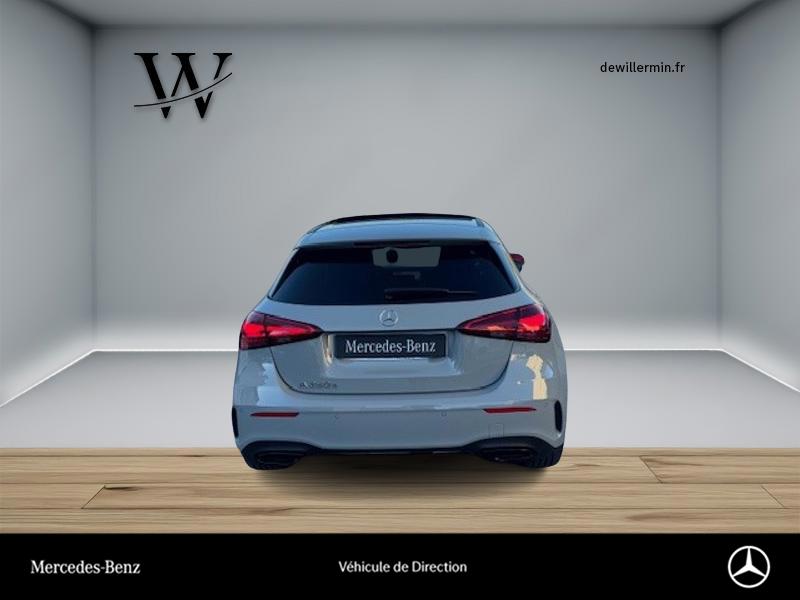 Image Mercedes-Benz CLASSE A 250 e Hybrid EQ AMG Exclusive Design  Classe A 250 e Hybrid EQ AMG Exclusive Design