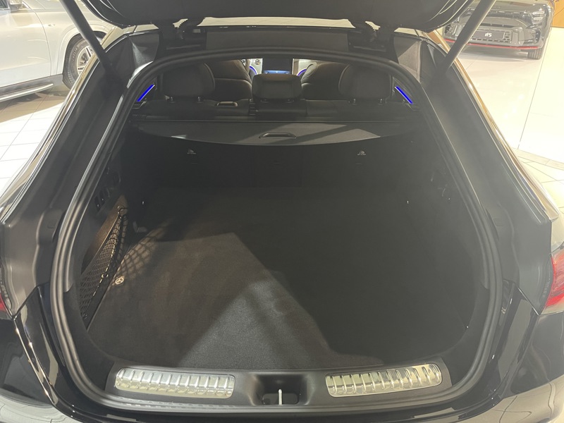 Image Mercedes-Benz GLC COUPÉ GLC 450 d 4MATIC Coupé AMG Line  GLC 450 d 4MATIC Coupé AMG Line