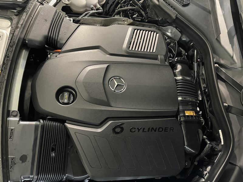 Image Mercedes-Benz GLC COUPÉ GLC 450 d 4MATIC Coupé AMG Line  GLC 450 d 4MATIC Coupé AMG Line