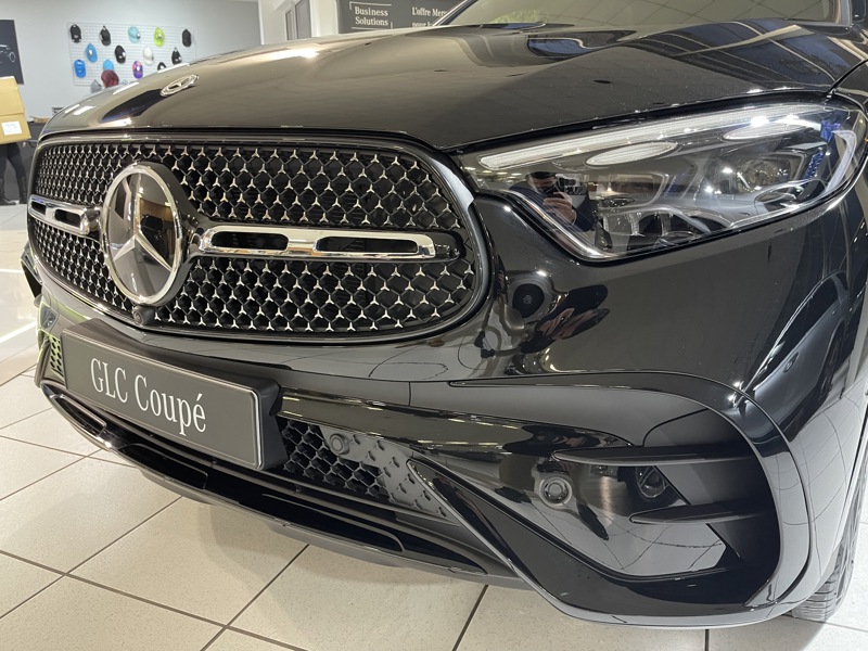 Image Mercedes-Benz GLC COUPÉ GLC 450 d 4MATIC Coupé AMG Line  GLC 450 d 4MATIC Coupé AMG Line