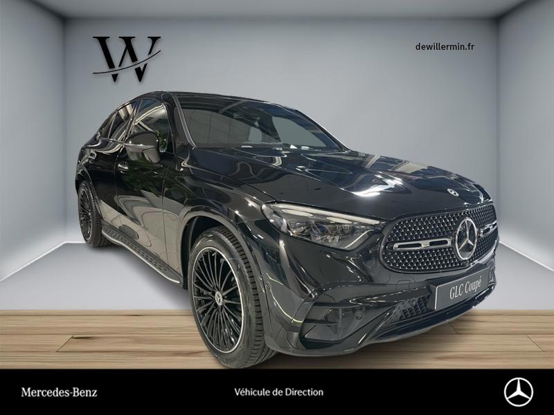 Image Mercedes-Benz GLC COUPÉ GLC 450 d 4MATIC Coupé AMG Line  GLC 450 d 4MATIC Coupé AMG Line