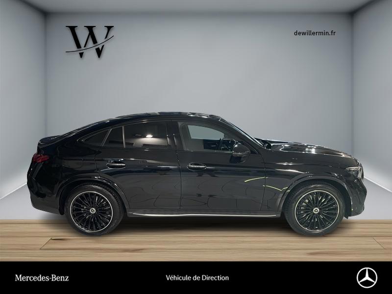 Image Mercedes-Benz GLC COUPÉ GLC 450 d 4MATIC Coupé AMG Line  GLC 450 d 4MATIC Coupé AMG Line