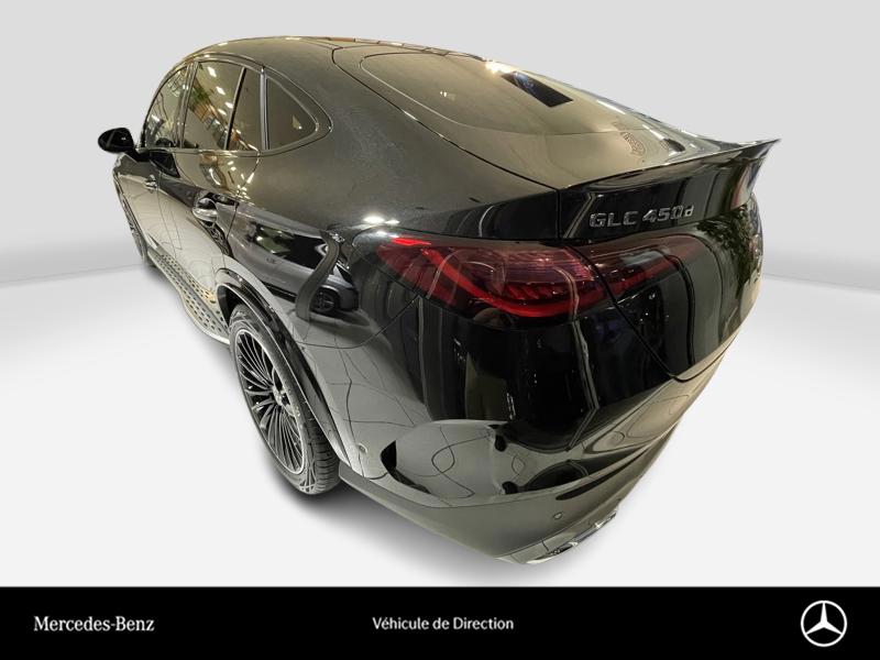 Image Mercedes-Benz GLC COUPÉ GLC 450 d 4MATIC Coupé AMG Line  GLC 450 d 4MATIC Coupé AMG Line