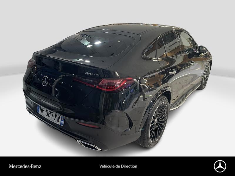 Image Mercedes-Benz GLC COUPÉ GLC 450 d 4MATIC Coupé AMG Line  GLC 450 d 4MATIC Coupé AMG Line