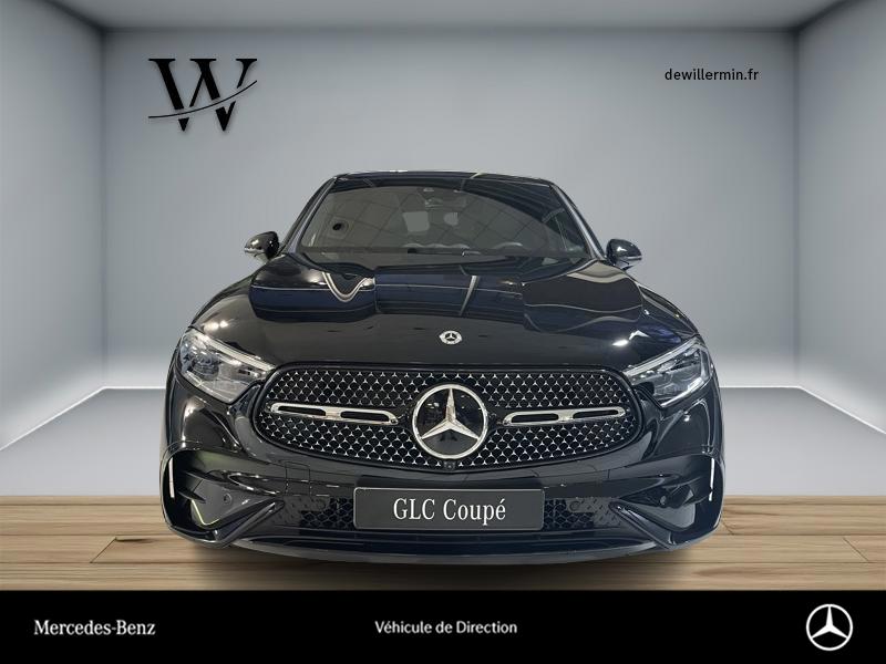 Image Mercedes-Benz GLC COUPÉ GLC 450 d 4MATIC Coupé AMG Line  GLC 450 d 4MATIC Coupé AMG Line