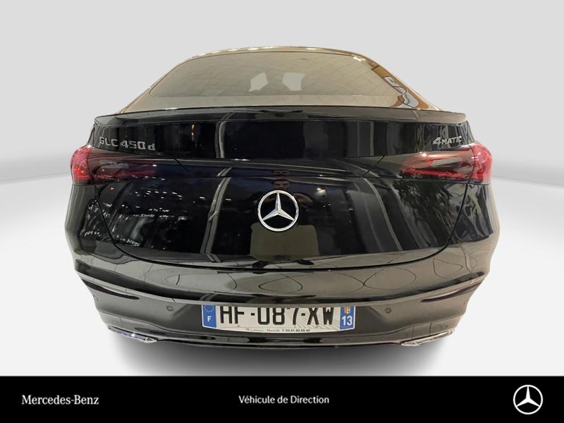 Image Mercedes-Benz GLC COUPÉ GLC 450 d 4MATIC Coupé AMG Line  GLC 450 d 4MATIC Coupé AMG Line