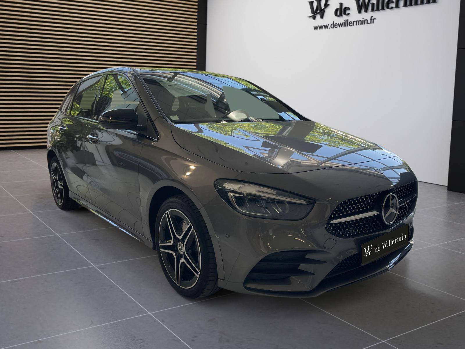 Image Mercedes-Benz CLASSE B 250 e AMG Line  Classe B 250 e Hybrid EQ AMG Line