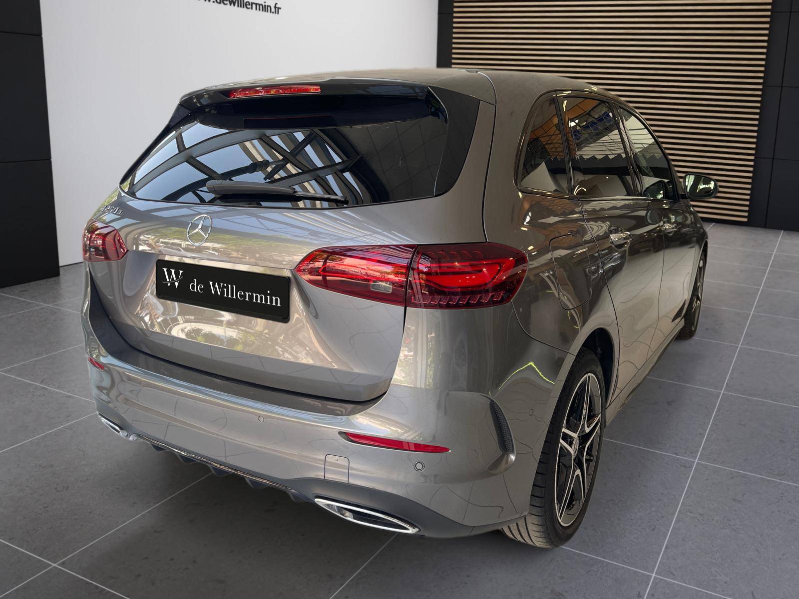 Image Mercedes-Benz CLASSE B 250 e AMG Line  Classe B 250 e Hybrid EQ AMG Line