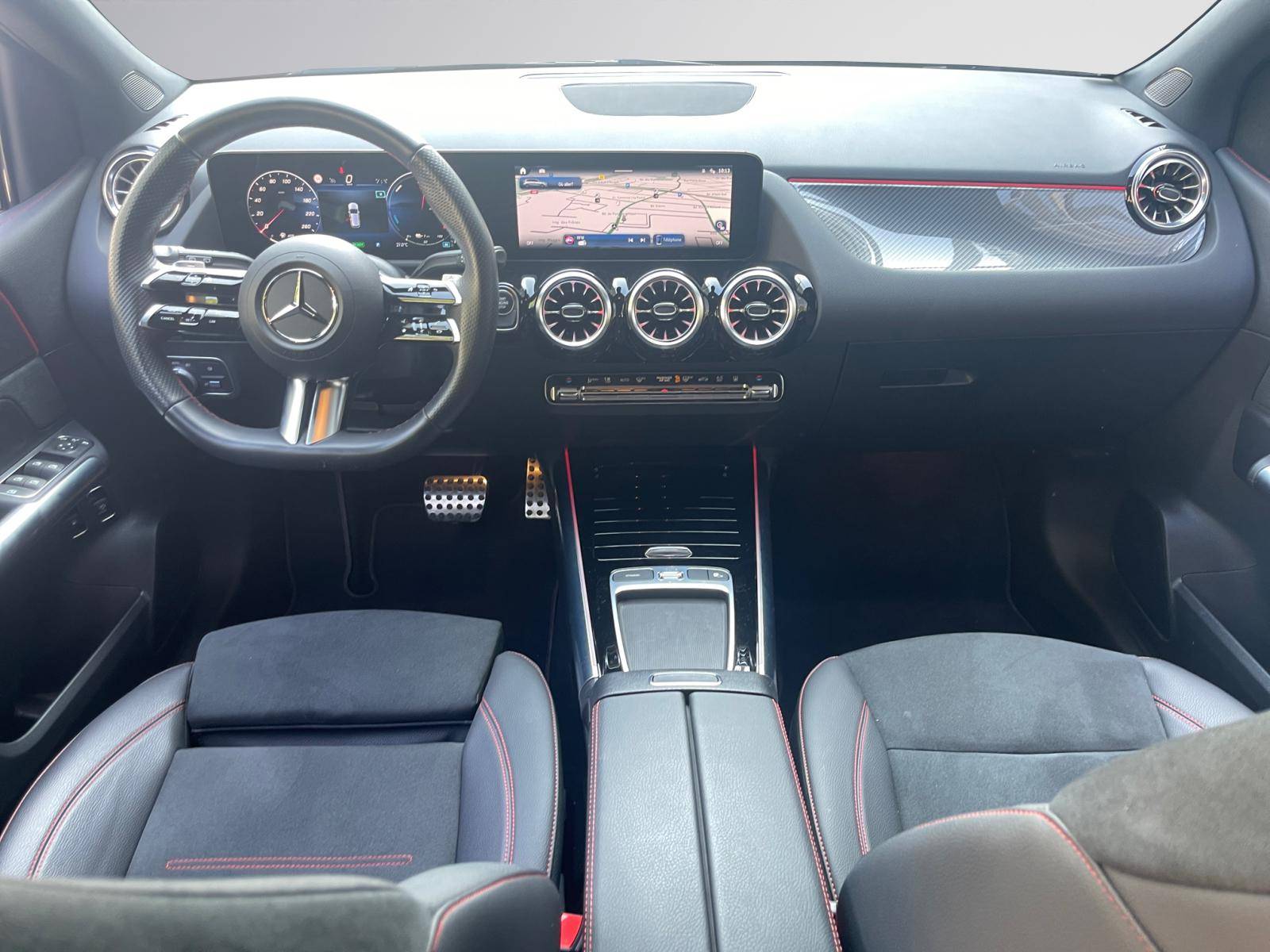 Image Mercedes-Benz CLASSE B 250 e AMG Line  Classe B 250 e Hybrid EQ AMG Line