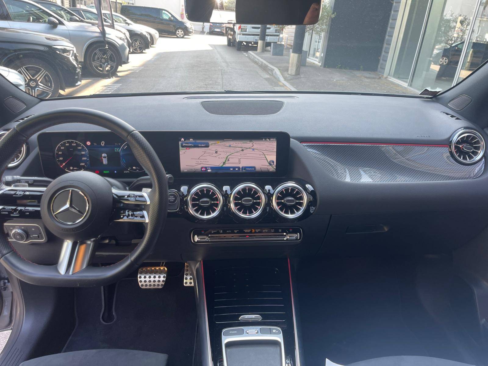 Image Mercedes-Benz CLASSE B 250 e AMG Line  Classe B 250 e Hybrid EQ AMG Line