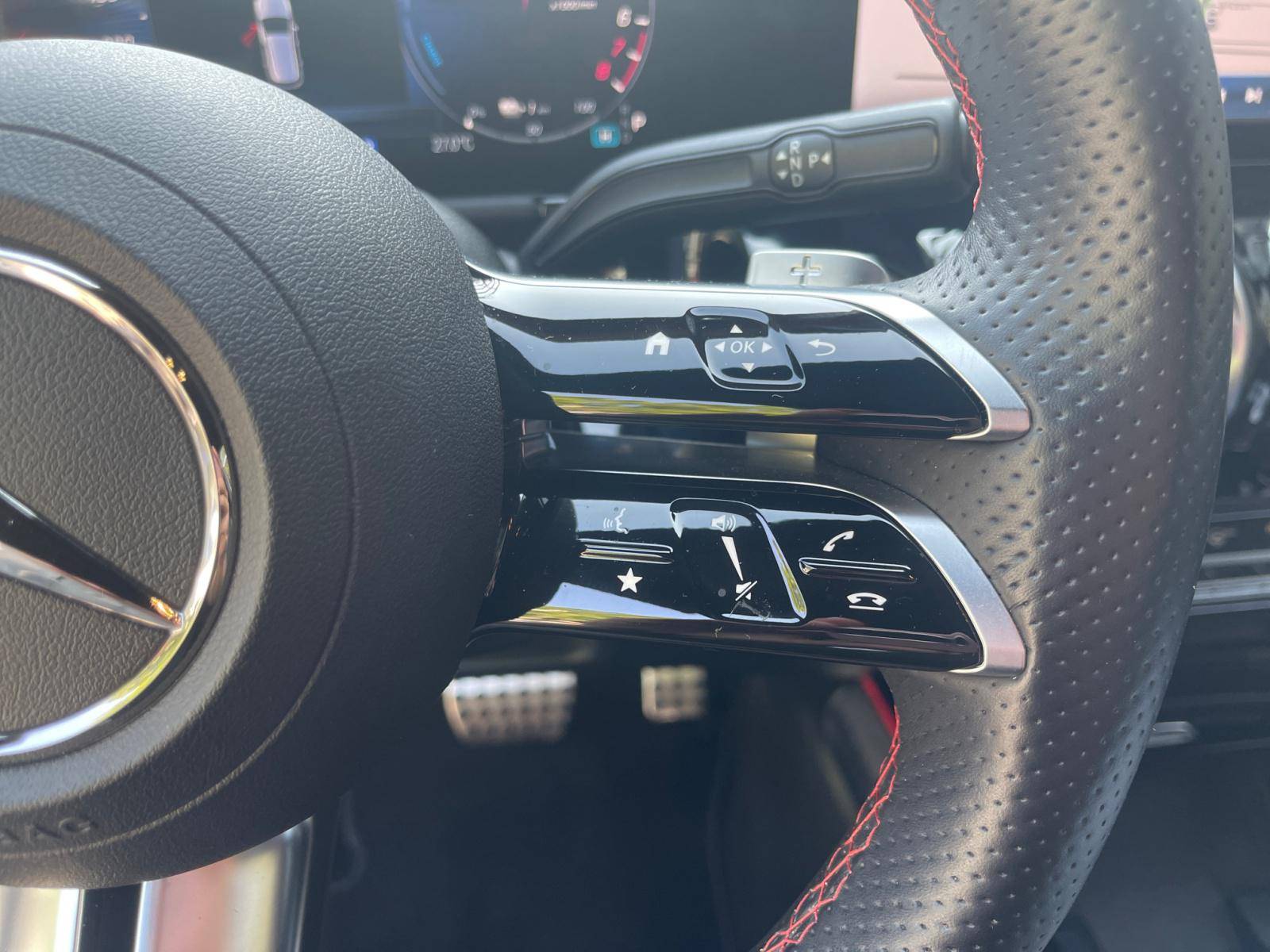 Image Mercedes-Benz CLASSE B 250 e AMG Line  Classe B 250 e Hybrid EQ AMG Line