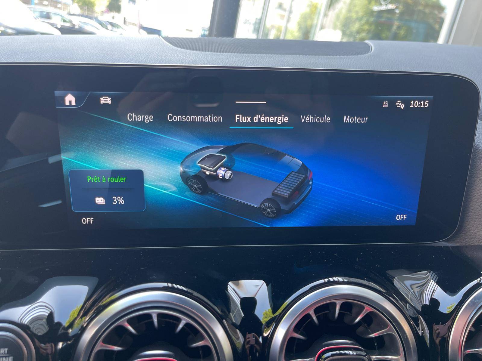 Image Mercedes-Benz CLASSE B 250 e AMG Line  Classe B 250 e Hybrid EQ AMG Line