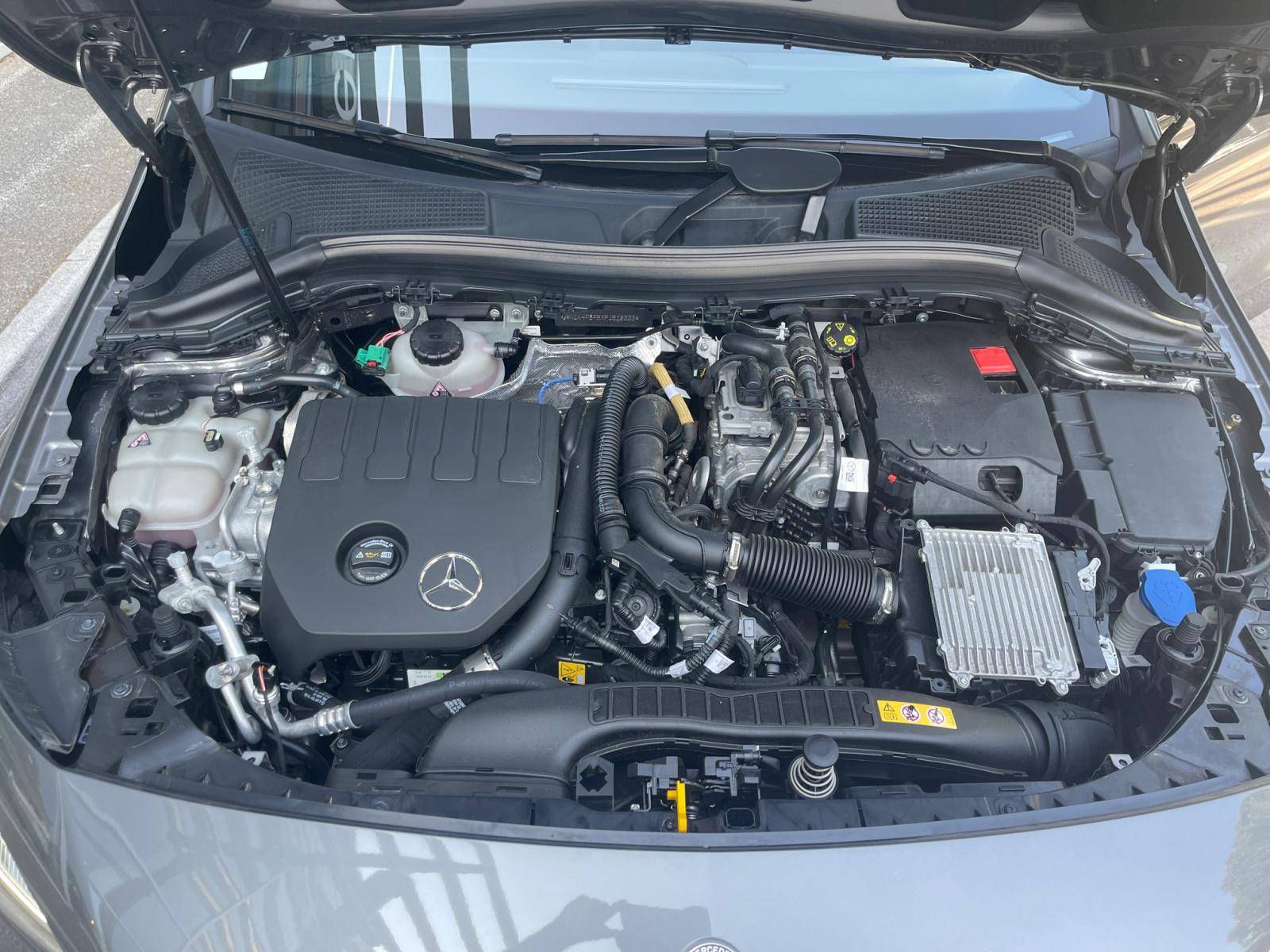 Image Mercedes-Benz CLASSE B 250 e AMG Line  Classe B 250 e Hybrid EQ AMG Line