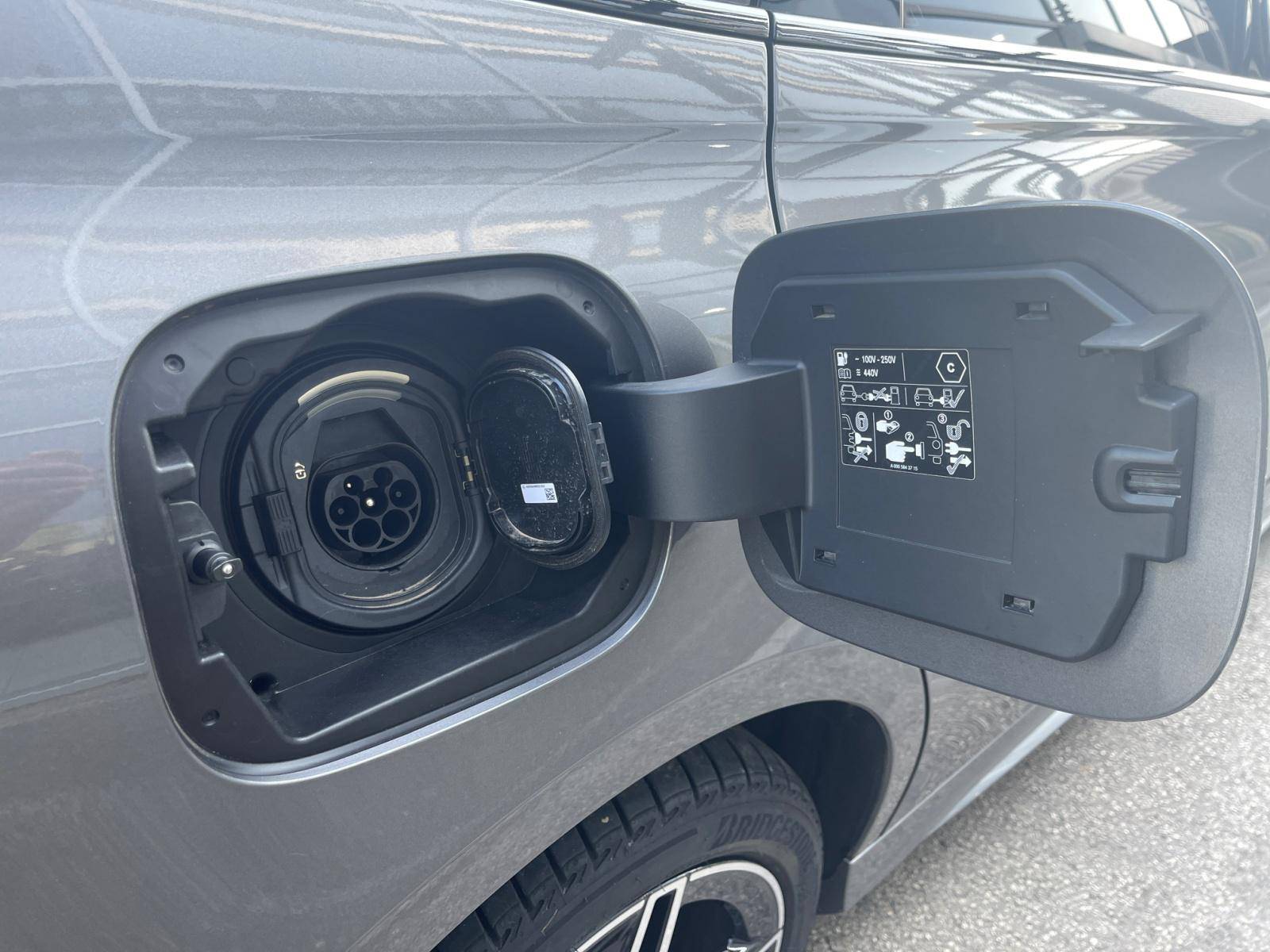 Image Mercedes-Benz CLASSE B 250 e AMG Line  Classe B 250 e Hybrid EQ AMG Line