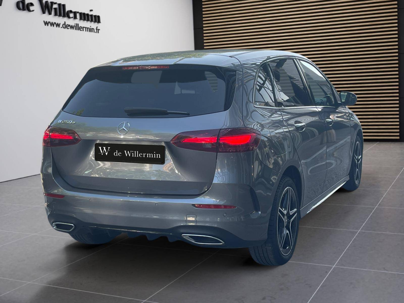 Image Mercedes-Benz CLASSE B 250 e AMG Line  Classe B 250 e Hybrid EQ AMG Line