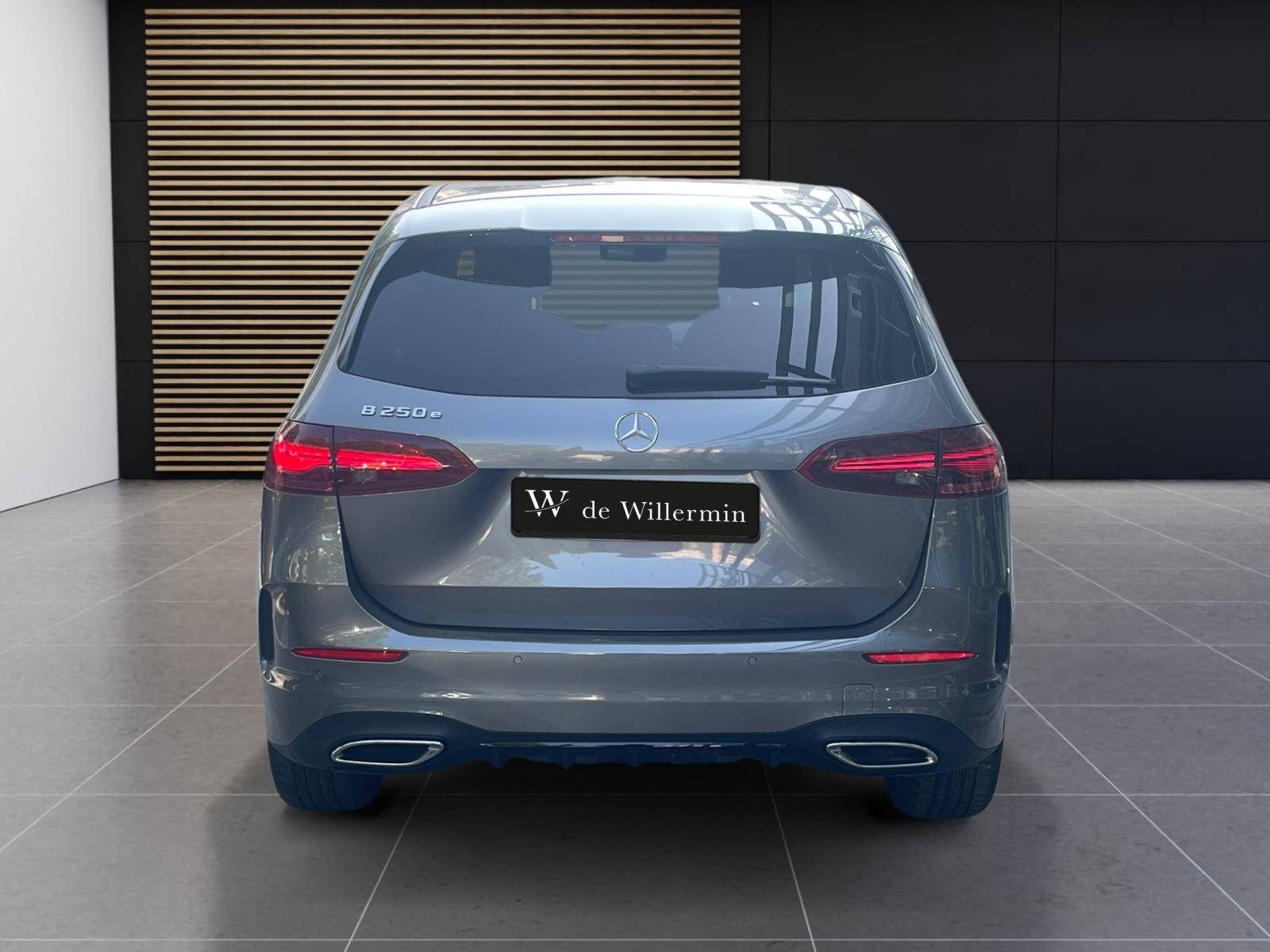 Image Mercedes-Benz CLASSE B 250 e AMG Line  Classe B 250 e Hybrid EQ AMG Line