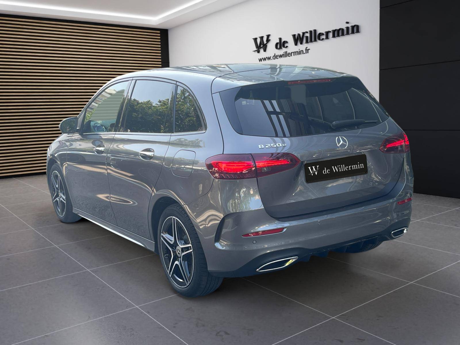 Image Mercedes-Benz CLASSE B 250 e AMG Line  Classe B 250 e Hybrid EQ AMG Line