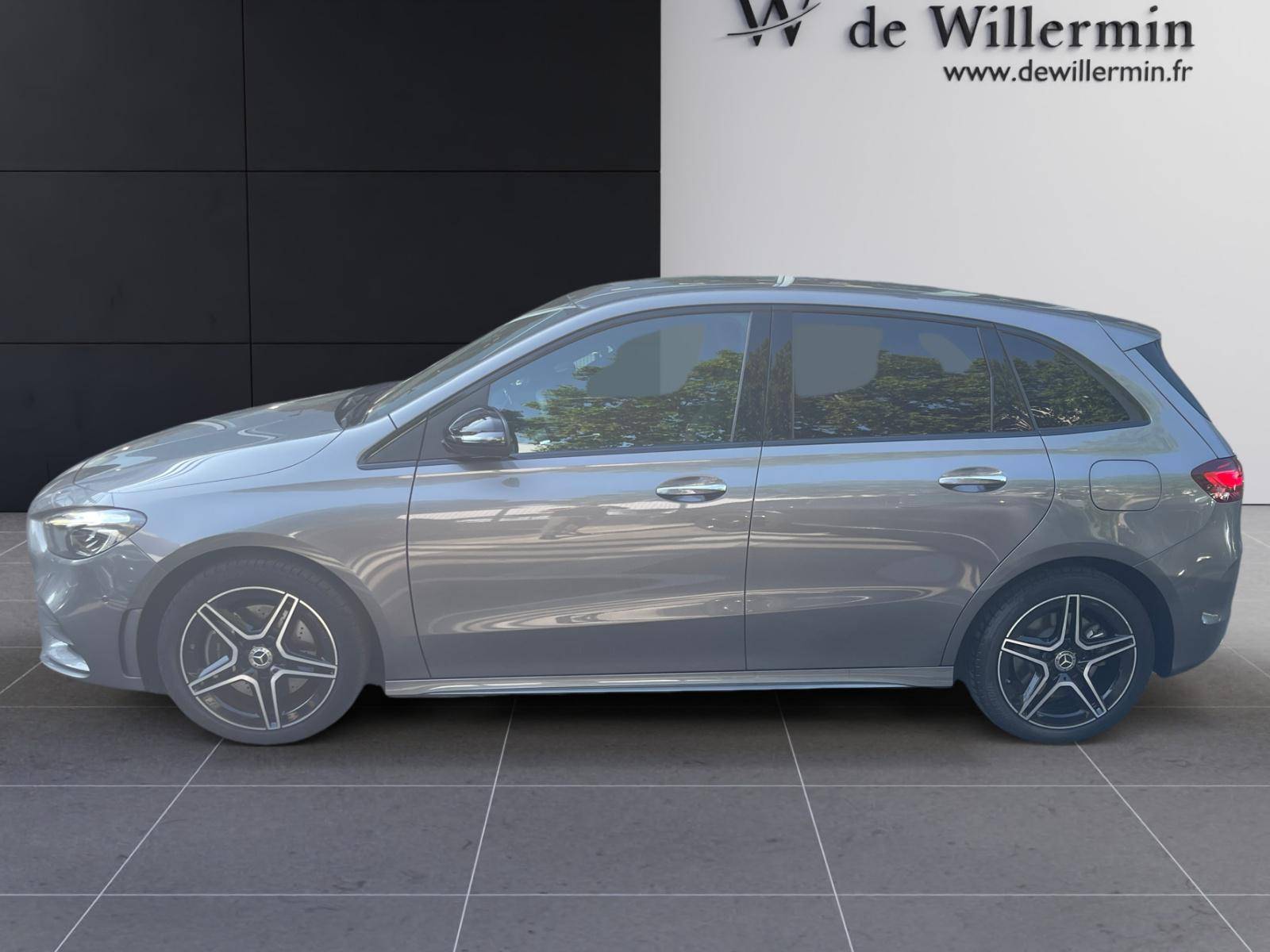 Image Mercedes-Benz CLASSE B 250 e AMG Line  Classe B 250 e Hybrid EQ AMG Line