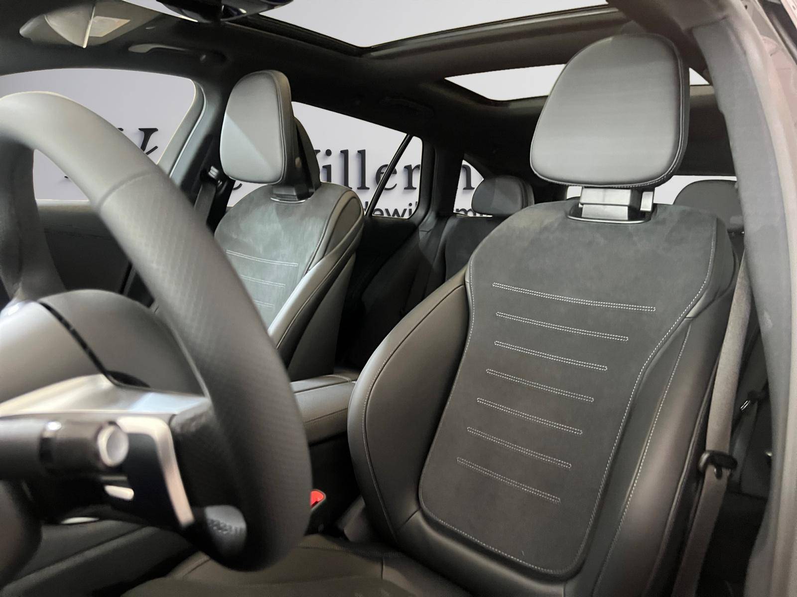 Image Mercedes-Benz CLASSE C BREAK Classe C 300 e Hybrid EQ Break AMG Line  Classe C 300 e Hybrid EQ Break AMG Line