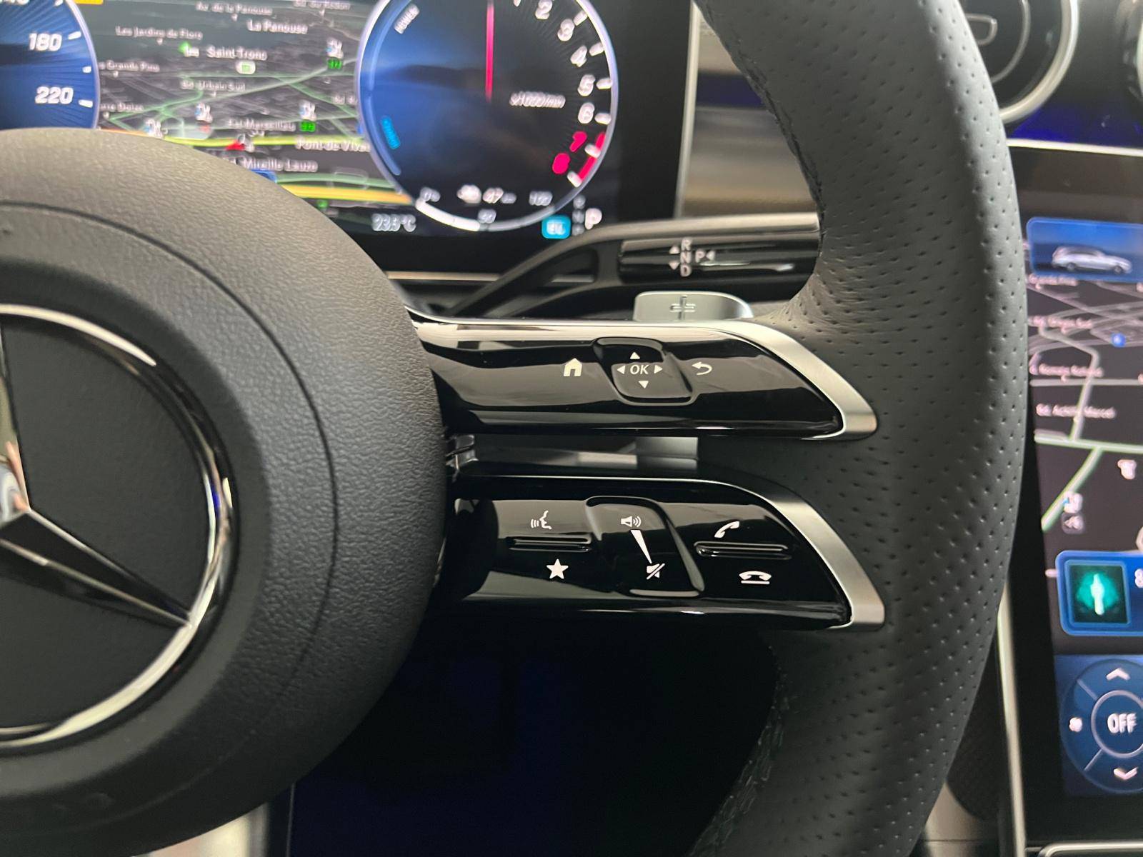 Image Mercedes-Benz CLASSE C BREAK Classe C 300 e Hybrid EQ Break AMG Line  Classe C 300 e Hybrid EQ Break AMG Line