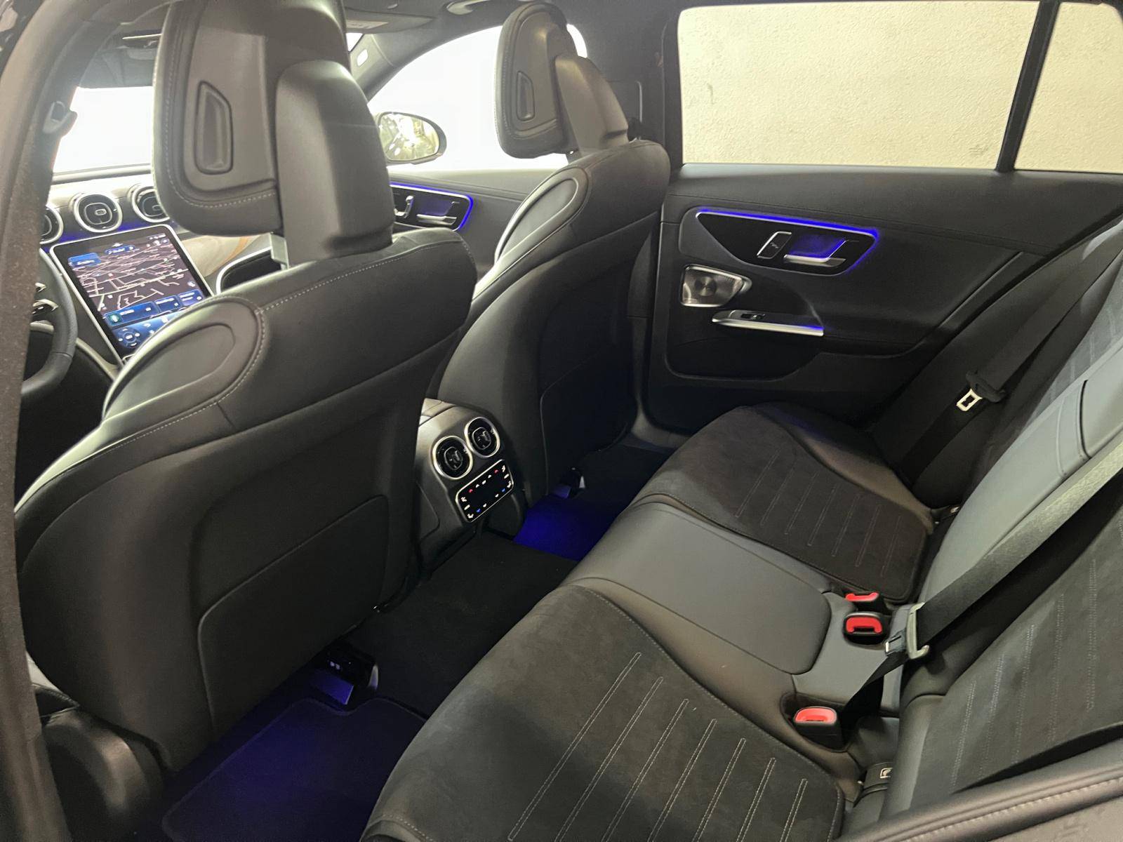 Image Mercedes-Benz CLASSE C BREAK Classe C 300 e Hybrid EQ Break AMG Line  Classe C 300 e Hybrid EQ Break AMG Line