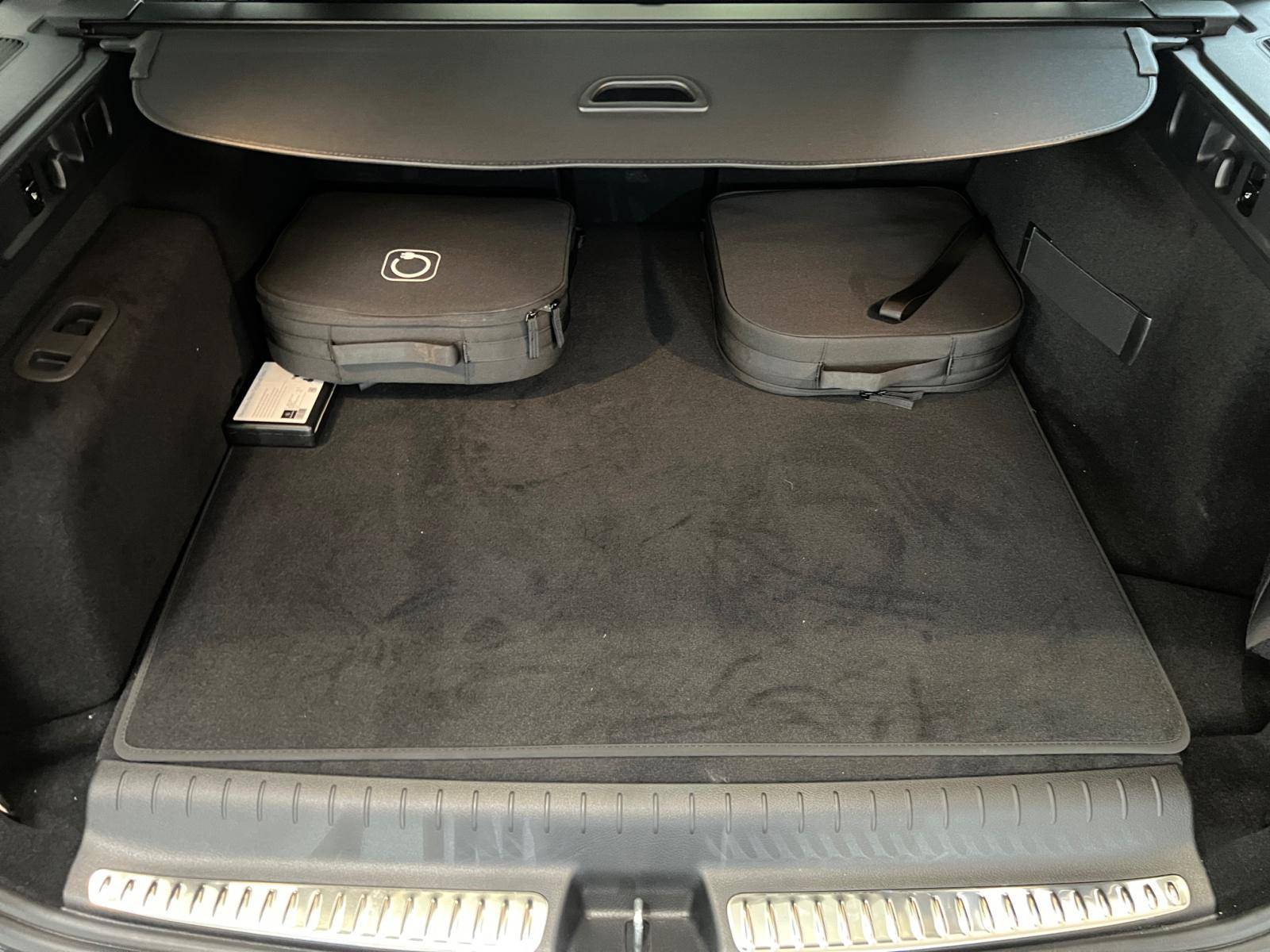 Image Mercedes-Benz CLASSE C BREAK Classe C 300 e Hybrid EQ Break AMG Line  Classe C 300 e Hybrid EQ Break AMG Line