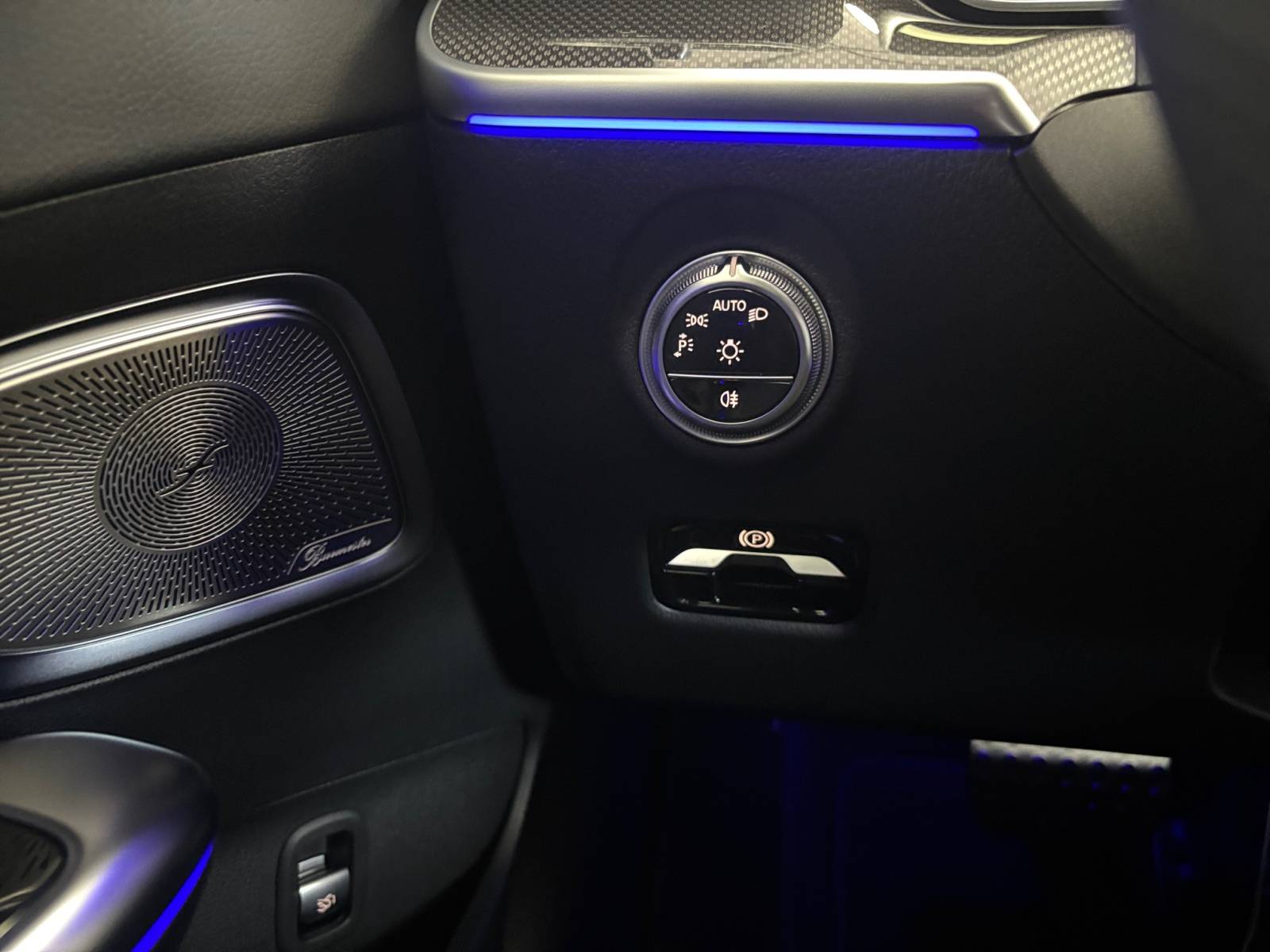 Image Mercedes-Benz CLASSE C BREAK Classe C 300 e Hybrid EQ Break AMG Line  Classe C 300 e Hybrid EQ Break AMG Line