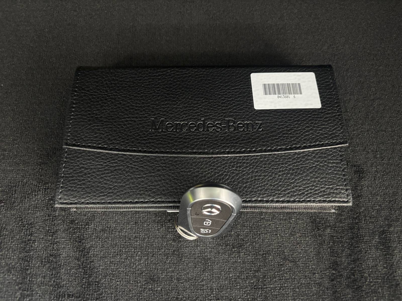 Image Mercedes-Benz CLASSE C BREAK Classe C 300 e Hybrid EQ Break AMG Line  Classe C 300 e Hybrid EQ Break AMG Line