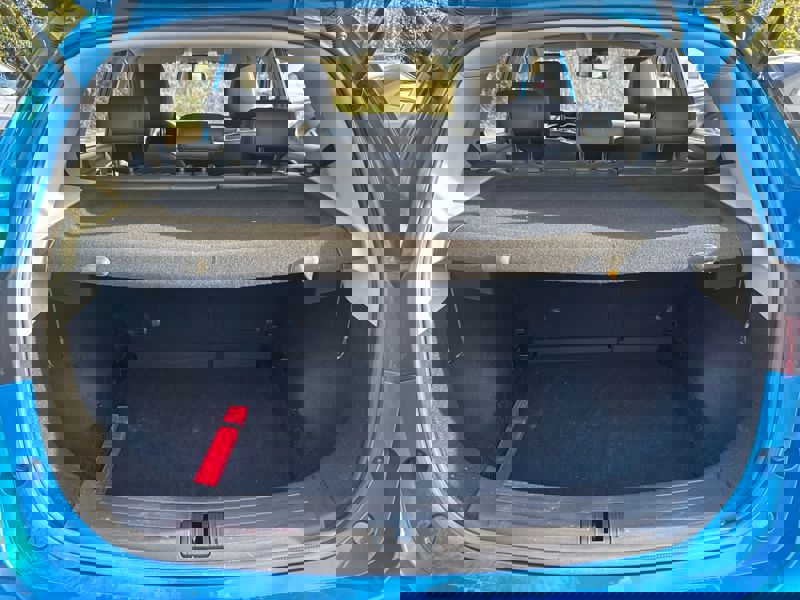 Image MG ZS Luxury  1.0 111 ch BVA6