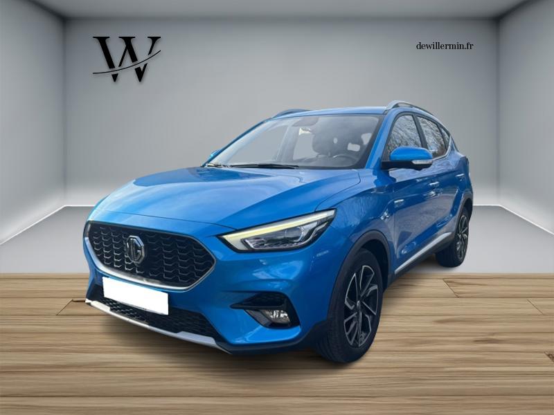 Photo MG ZS Luxury  1.0 111 ch BVA6