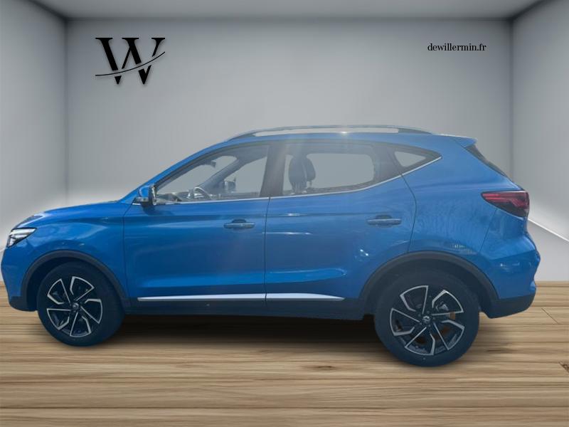 Image MG ZS Luxury  1.0 111 ch BVA6