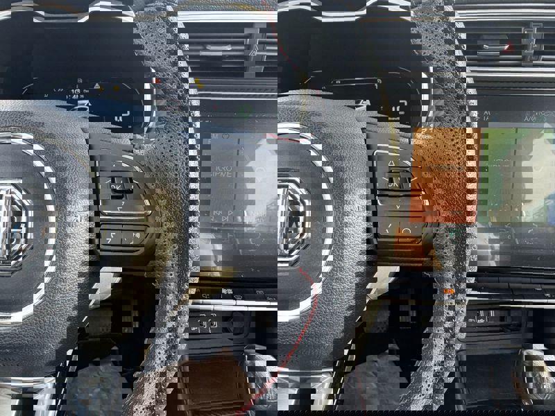 Image MG ZS Luxury  1.0 111 ch BVA6