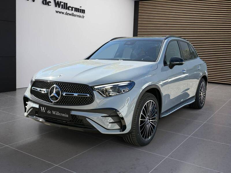 Photo MERCEDES GLC GLC 220 d 9G-Tronic 4Matic