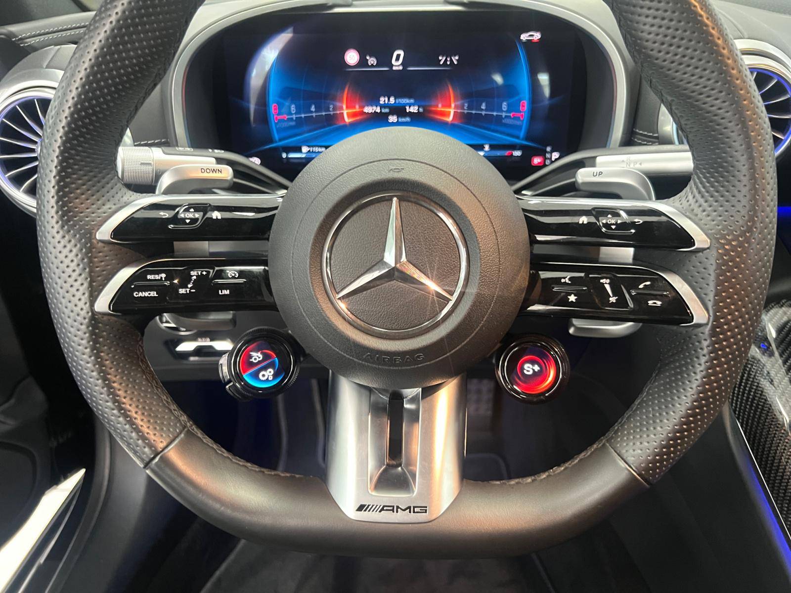 Image Mercedes-Benz SL Mercedes-AMG  63 4MATIC+  SL Mercedes AMG Speedshift MCT 63 4MATIC+