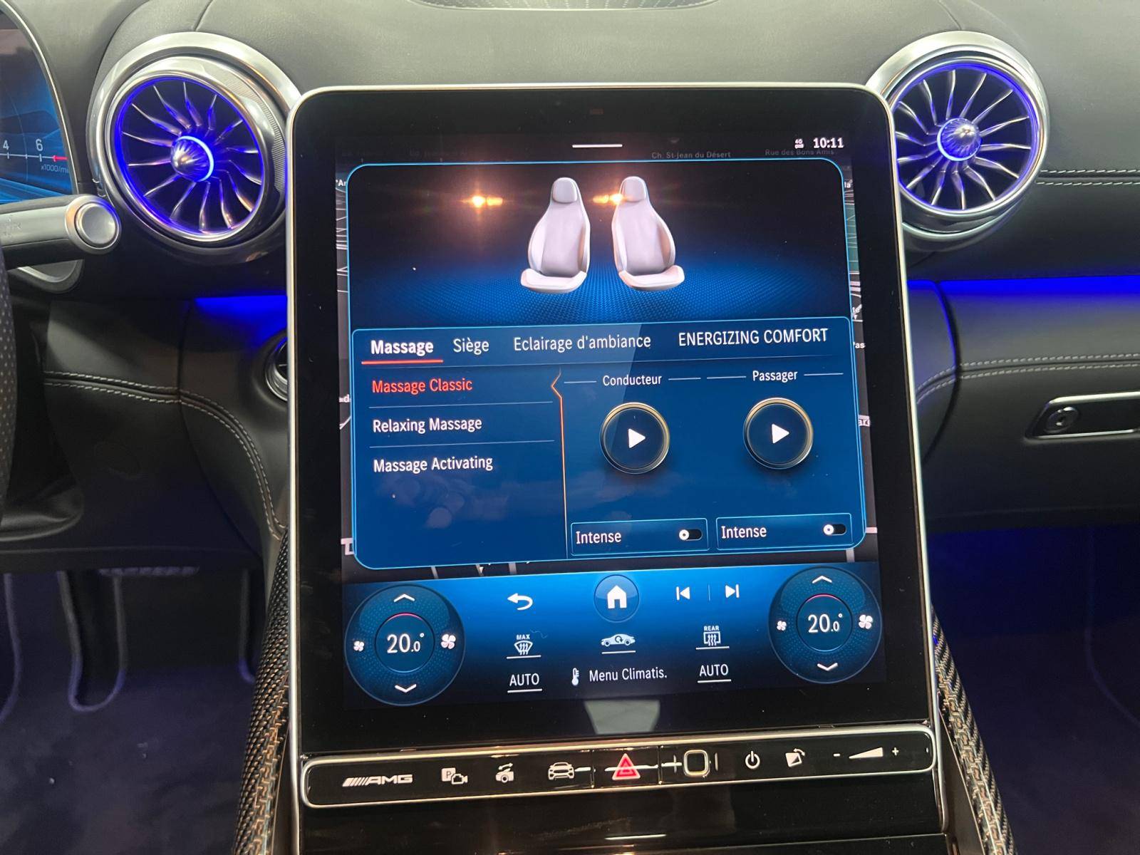 Image Mercedes-Benz SL Mercedes-AMG  63 4MATIC+  SL Mercedes AMG Speedshift MCT 63 4MATIC+