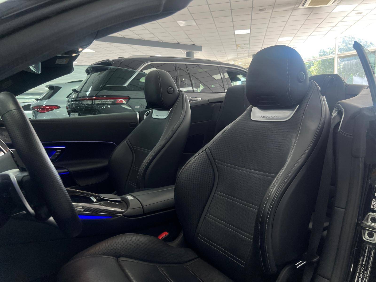 Image Mercedes-Benz SL Mercedes-AMG  63 4MATIC+  SL Mercedes AMG Speedshift MCT 63 4MATIC+