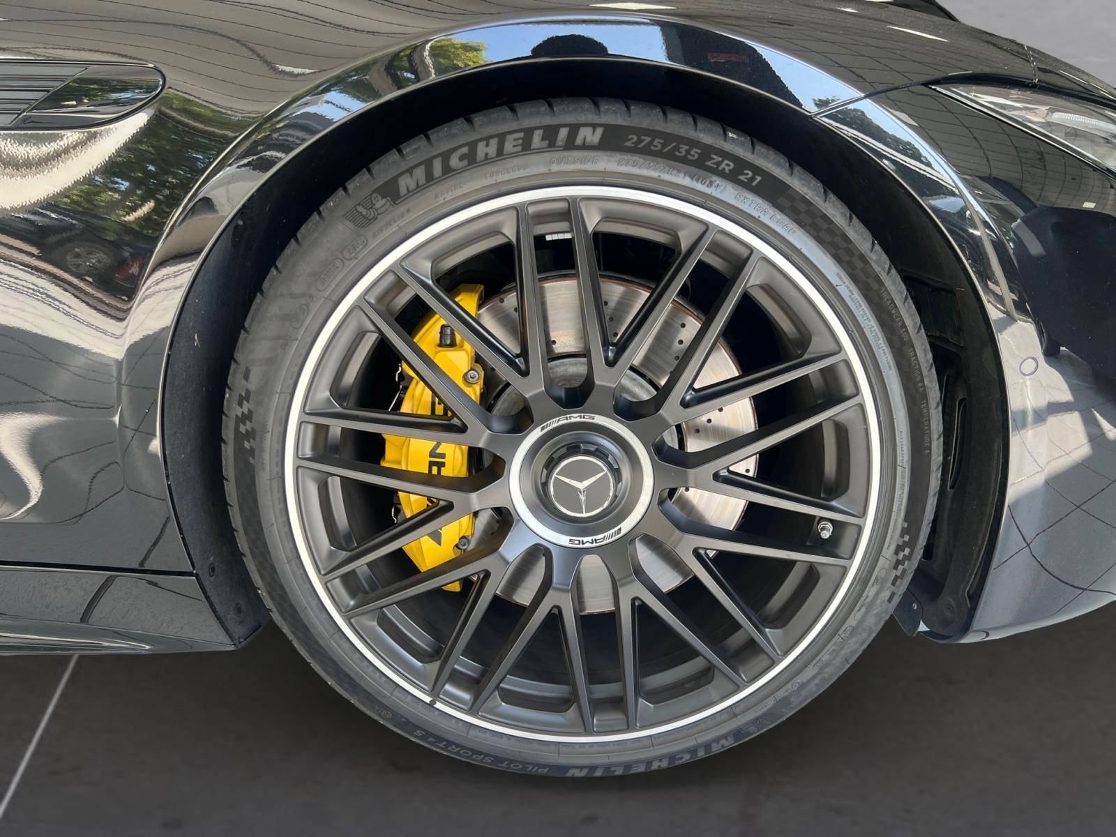 Image Mercedes-Benz SL Mercedes-AMG  63 4MATIC+  SL Mercedes AMG Speedshift MCT 63 4MATIC+