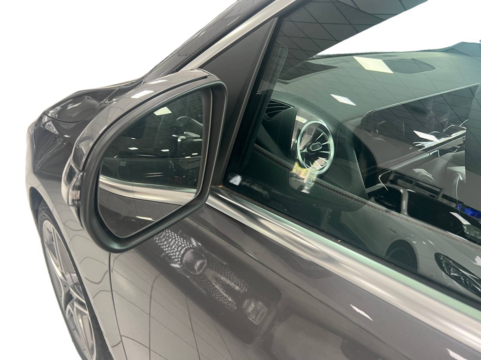 Image Mercedes-Benz CLASSE B 200 d AMG Line  Classe B 200 d AMG Line