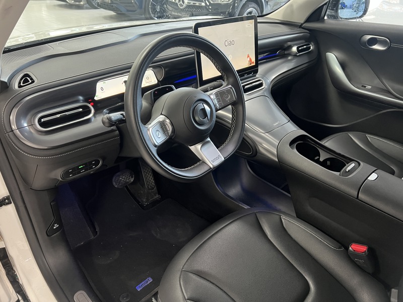 Image Smart #1 200 kW Pro+   272 ch 