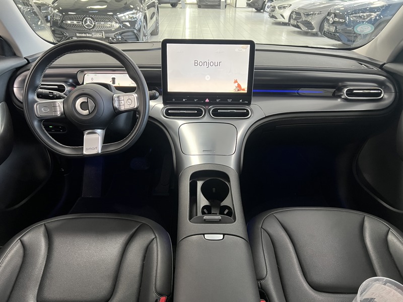 Image Smart #1 200 kW Pro+   272 ch 