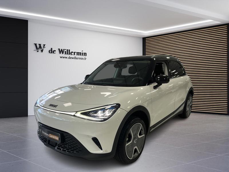 Photo Smart #1 200 kW Pro+   272 ch 